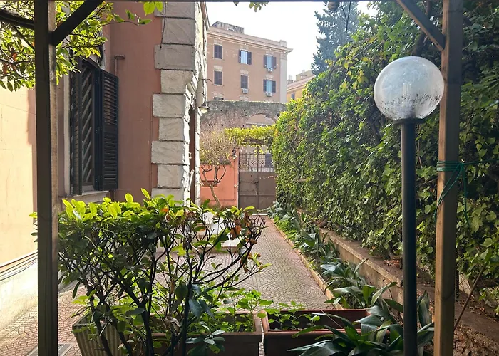 Statilia Urban Retreat * Rom