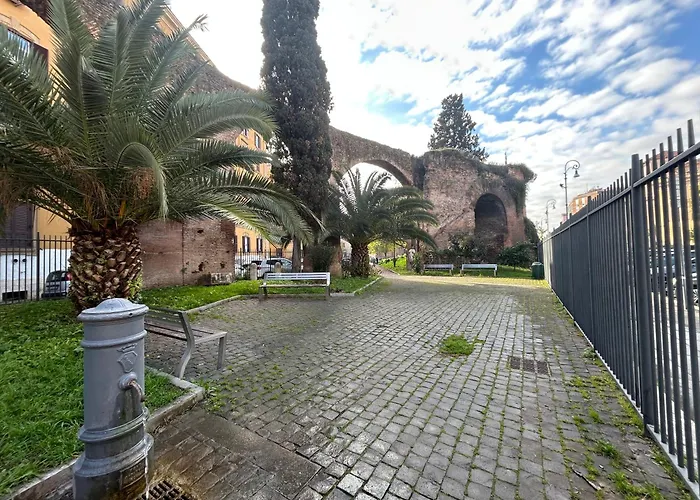 Apartment Statilia Urban Retreat