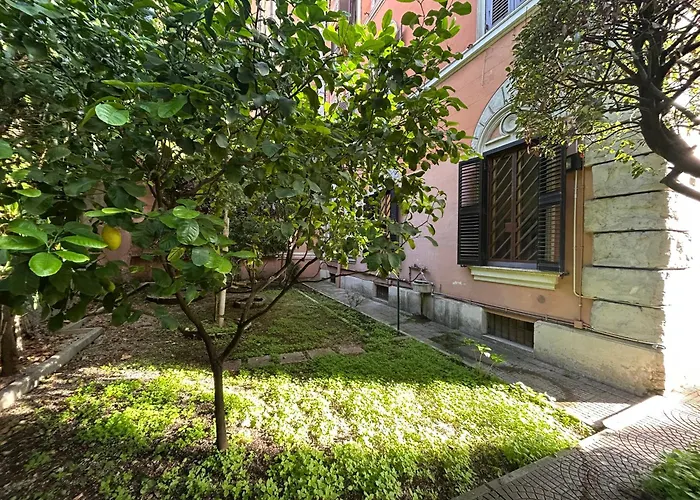 Apartment Statilia Urban Retreat *