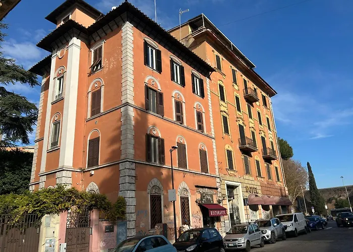 Apartment Statilia Urban Retreat Rom