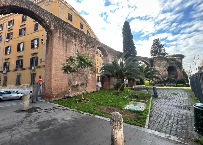 Apartment Statilia Urban Retreat Rom