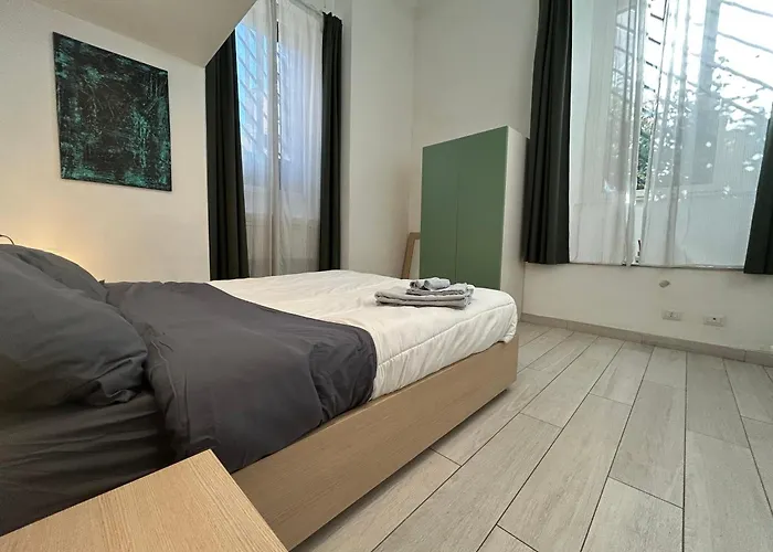 Statilia Urban Retreat Apartment