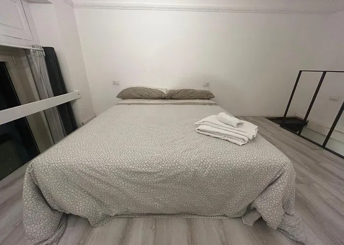 Statilia Urban Retreat Apartment