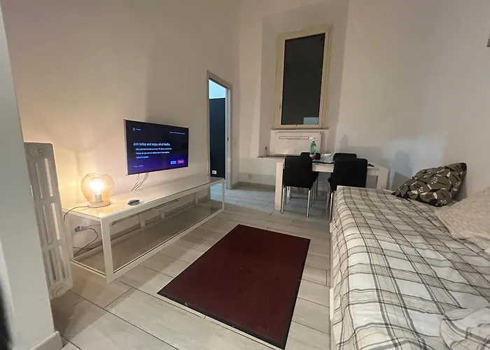 Apartment Statilia Urban Retreat *