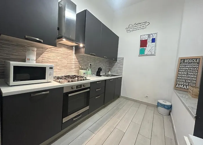 Apartment Statilia Urban Retreat Rom